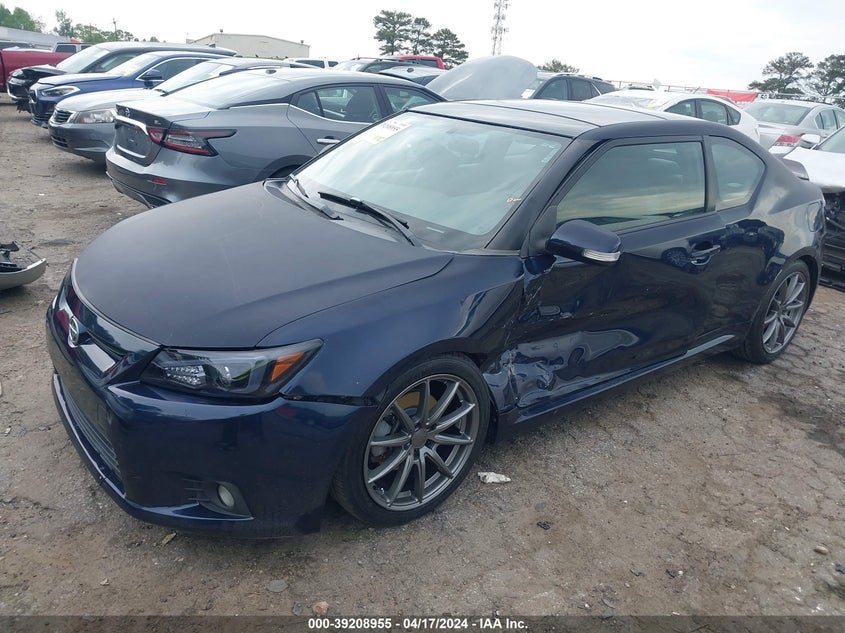 2011 Scion Tc VIN: JTKJF5C77B3011029 Lot: 39208955