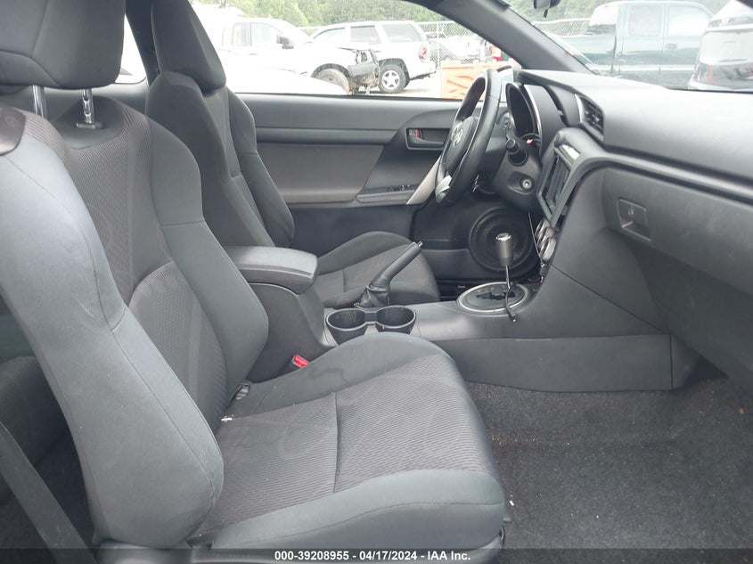 2011 Scion Tc VIN: JTKJF5C77B3011029 Lot: 39208955