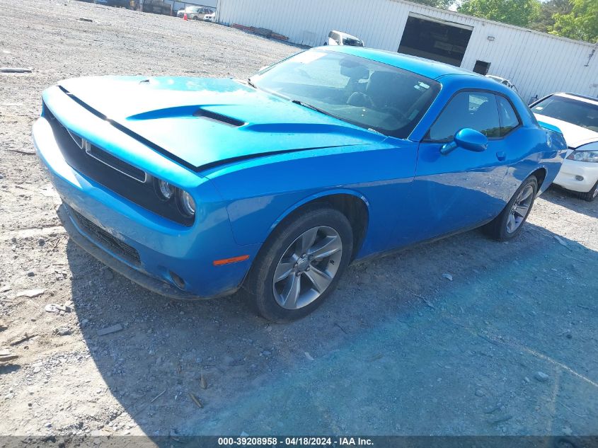 2019 Dodge Challenger Sxt VIN: 2C3CDZAG5KH672379 Lot: 39257592