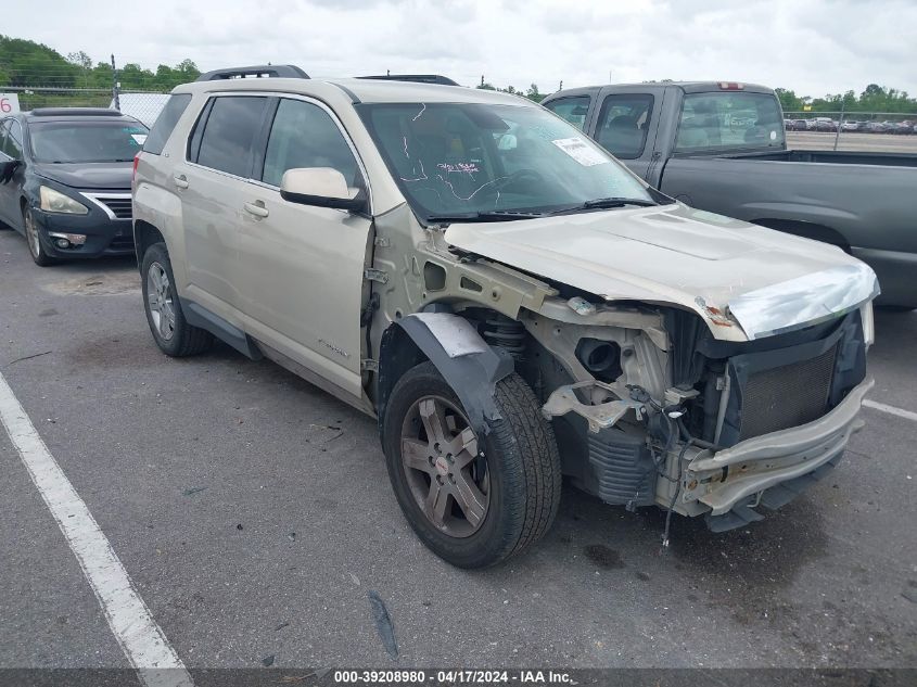 2012 GMC Terrain Sle-2 VIN: 2GKFLSE57C6187514 Lot: 39208980