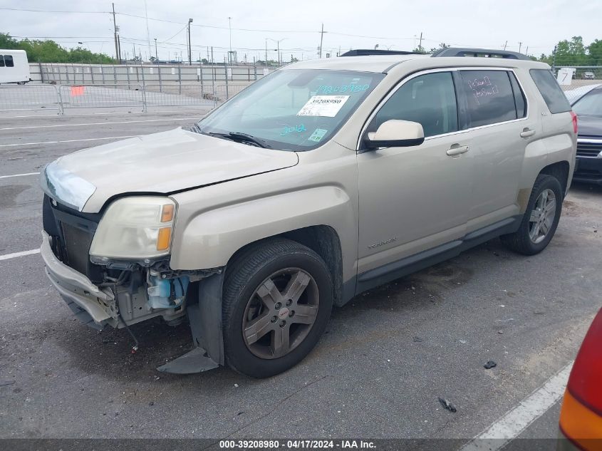 2012 GMC Terrain Sle-2 VIN: 2GKFLSE57C6187514 Lot: 39208980