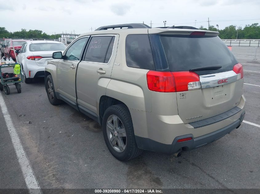 2012 GMC Terrain Sle-2 VIN: 2GKFLSE57C6187514 Lot: 39208980