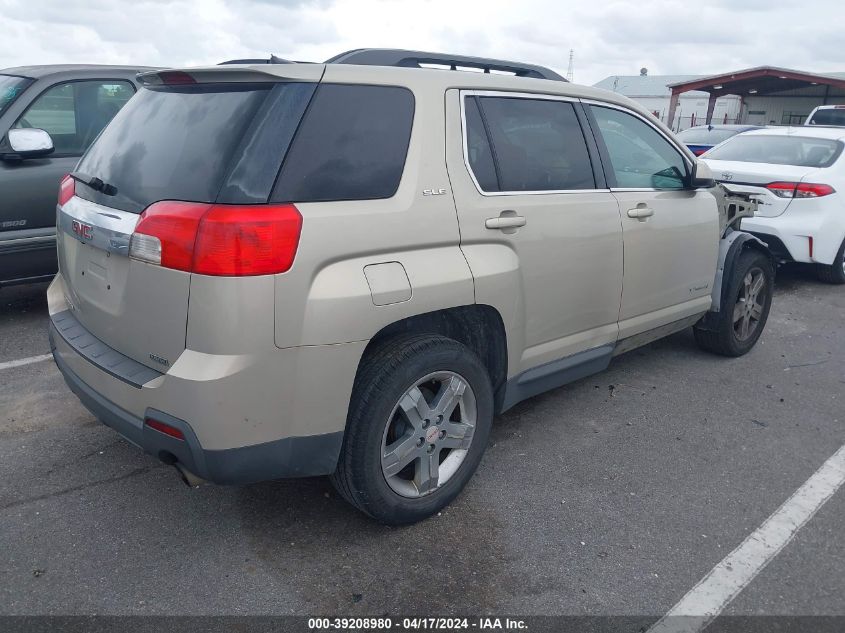 2012 GMC Terrain Sle-2 VIN: 2GKFLSE57C6187514 Lot: 39208980