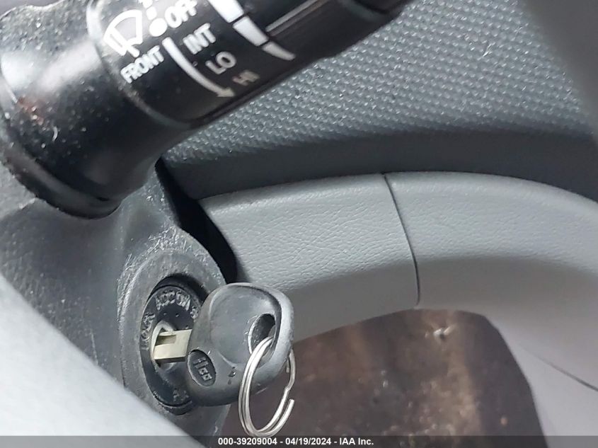 2017 Hyundai Accent Se VIN: KMHCT5AE4HU307280 Lot: 39209004