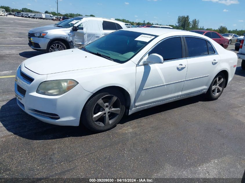 1G1ZC5E15BF294727 | 2011 CHEVROLET MALIBU