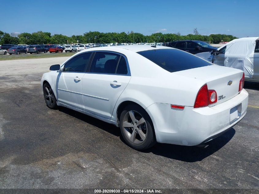 1G1ZC5E15BF294727 | 2011 CHEVROLET MALIBU