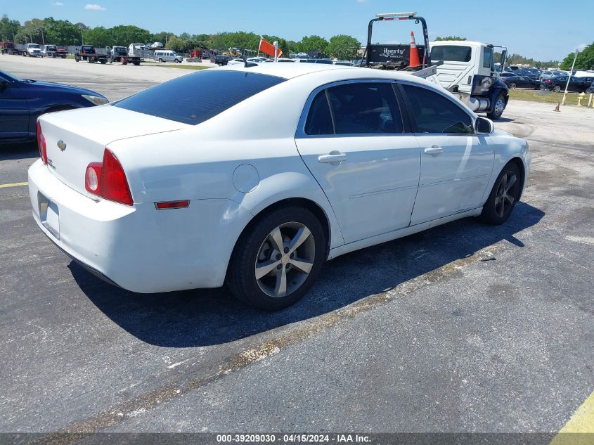 1G1ZC5E15BF294727 | 2011 CHEVROLET MALIBU