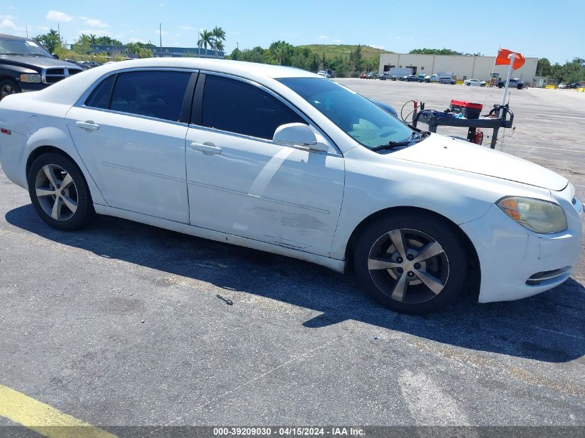 1G1ZC5E15BF294727 | 2011 CHEVROLET MALIBU