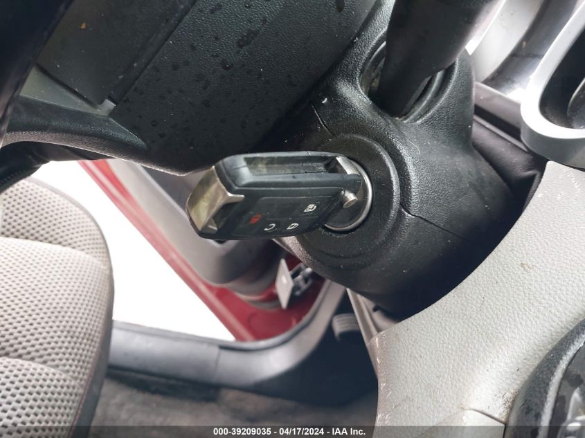 2012 Chevrolet Equinox 2Lt VIN: 2GNALPEK8C6303173 Lot: 39209035