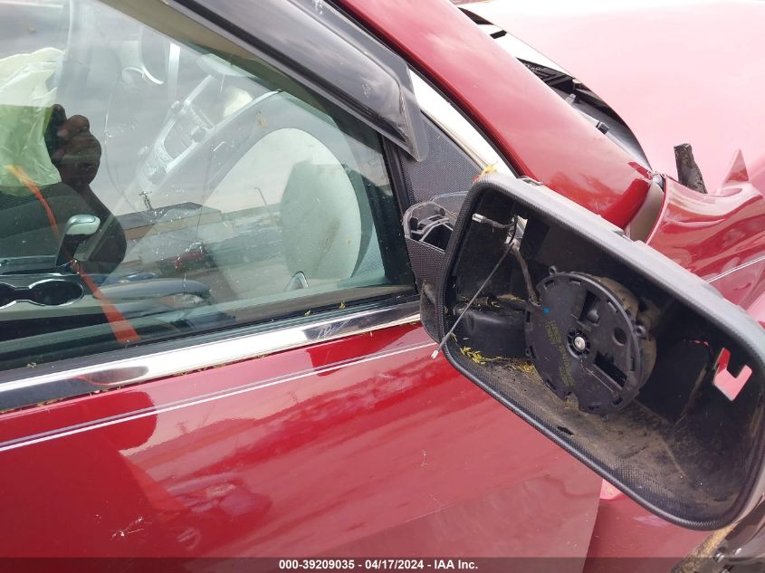 2012 Chevrolet Equinox 2Lt VIN: 2GNALPEK8C6303173 Lot: 39209035