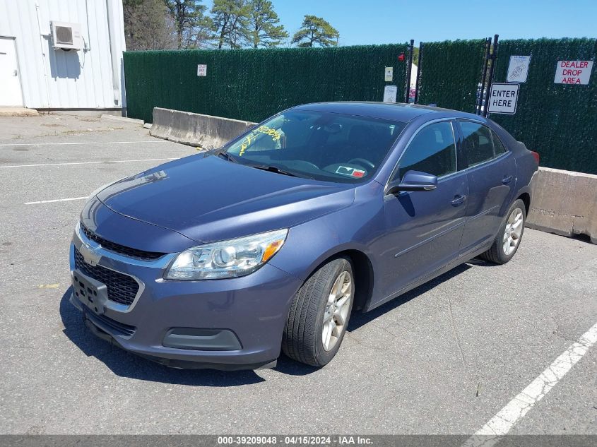 1G11C5SL4FF134959 | 2015 CHEVROLET MALIBU