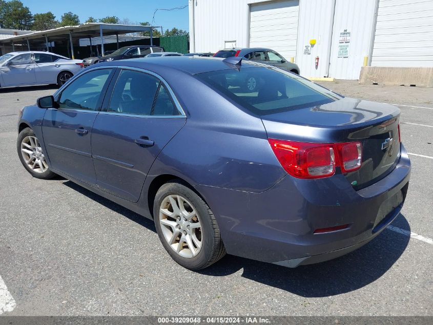 1G11C5SL4FF134959 | 2015 CHEVROLET MALIBU