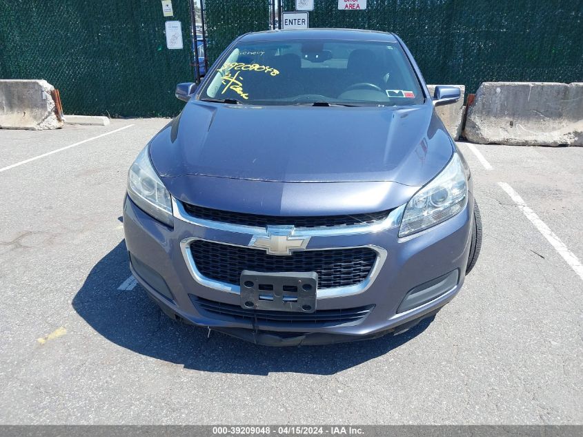 1G11C5SL4FF134959 | 2015 CHEVROLET MALIBU