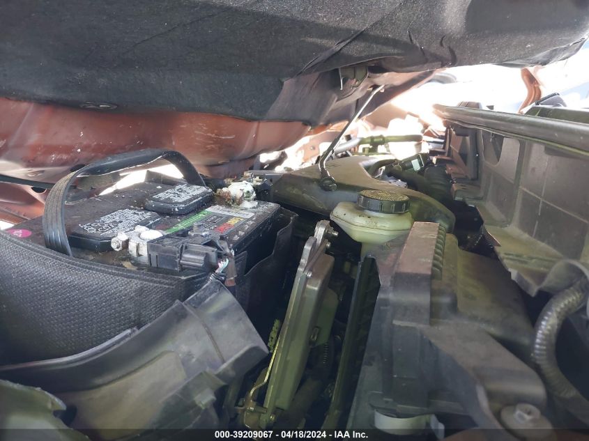 2017 Nissan Rogue S VIN: JN8AT2MV9HW020886 Lot: 39209067