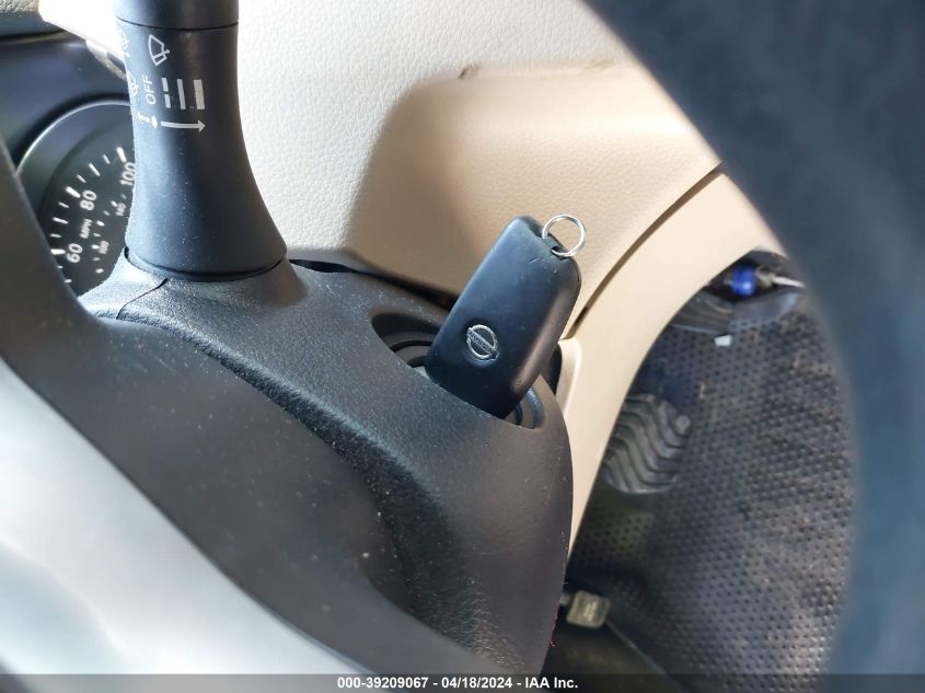 2017 Nissan Rogue S VIN: JN8AT2MV9HW020886 Lot: 39209067