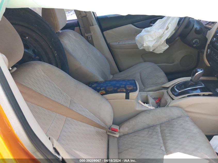 2017 Nissan Rogue S VIN: JN8AT2MV9HW020886 Lot: 39209067