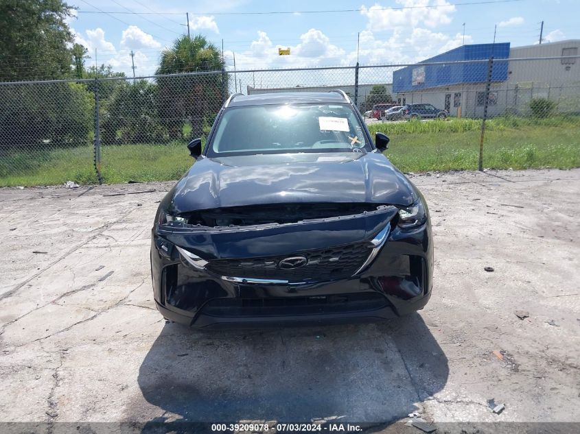 JM3KKAHDXR1127465 2024 Mazda Cx-90 3.3 Turbo Select