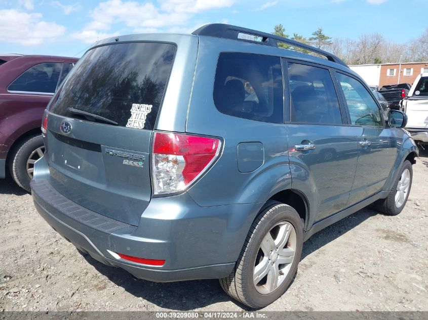 2010 Subaru Forester 2.5X Premium VIN: JF2SH6CC5AH910032 Lot: 39209080