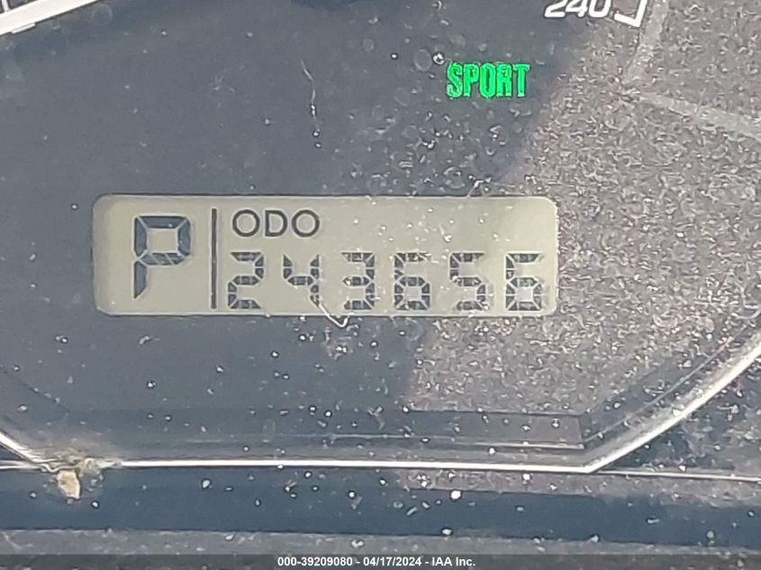 2010 Subaru Forester 2.5X Premium VIN: JF2SH6CC5AH910032 Lot: 39209080