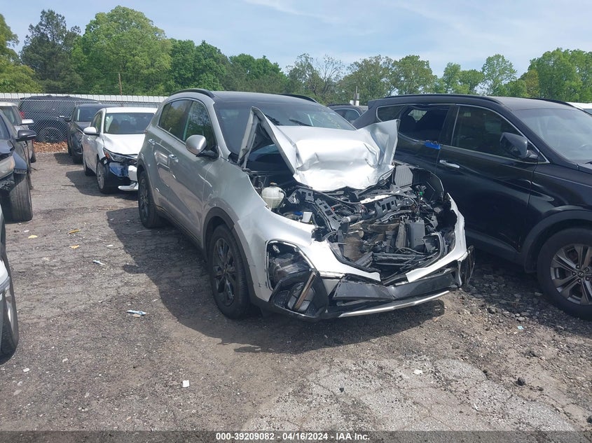 KIA SPORTAGE S 2020
