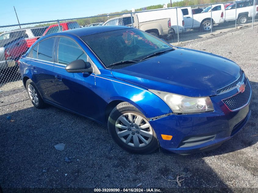 1G1PC5SH5C7269086 | 2012 CHEVROLET CRUZE