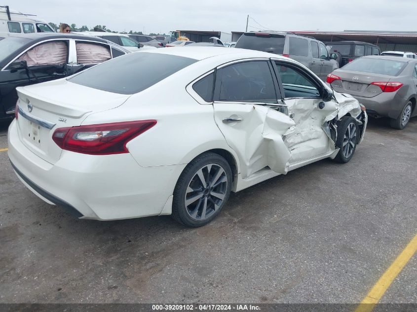 2017 Nissan Altima 2.5 Sr VIN: 1N4AL3AP2HC274261 Lot: 39209102