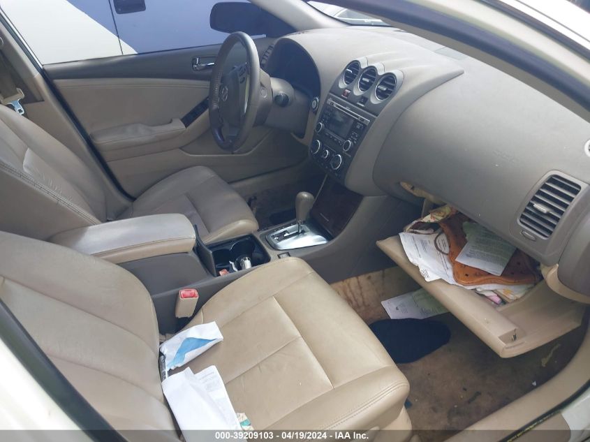 2011 Nissan Altima 2.5 S VIN: 1N4AL2AP5BN487064 Lot: 39209103