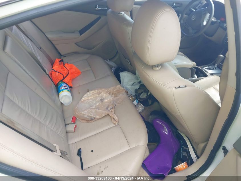 2011 Nissan Altima 2.5 S VIN: 1N4AL2AP5BN487064 Lot: 39209103