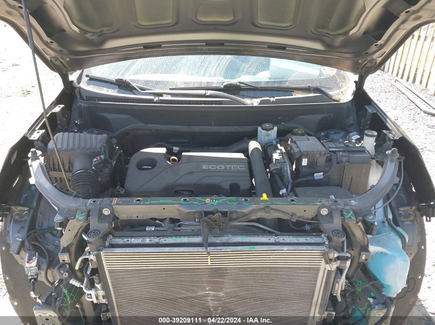 2018 Chevrolet Equinox Ls VIN: 3GNAXHEV9JS511999 Lot: 39209111