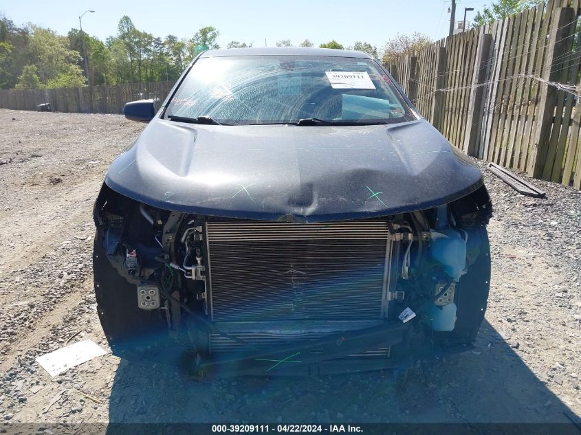 2018 Chevrolet Equinox Ls VIN: 3GNAXHEV9JS511999 Lot: 39209111