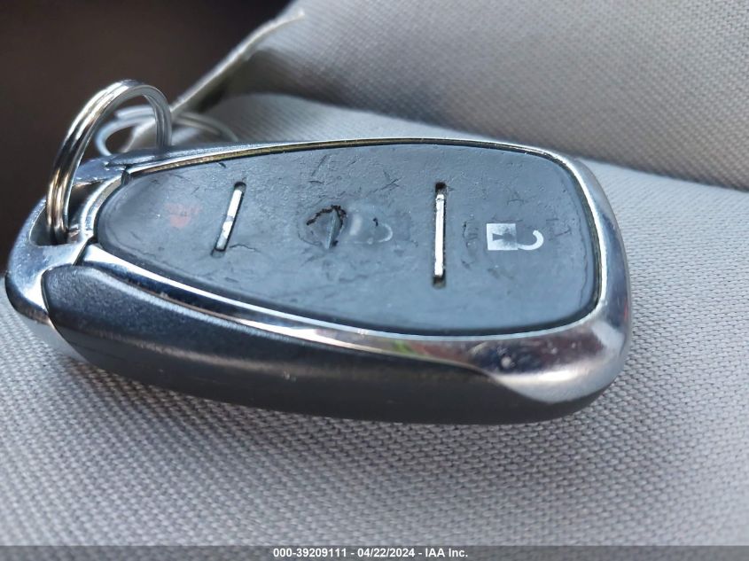 2018 Chevrolet Equinox Ls VIN: 3GNAXHEV9JS511999 Lot: 39209111