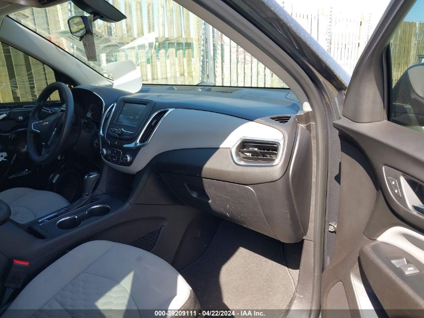 2018 Chevrolet Equinox Ls VIN: 3GNAXHEV9JS511999 Lot: 39209111