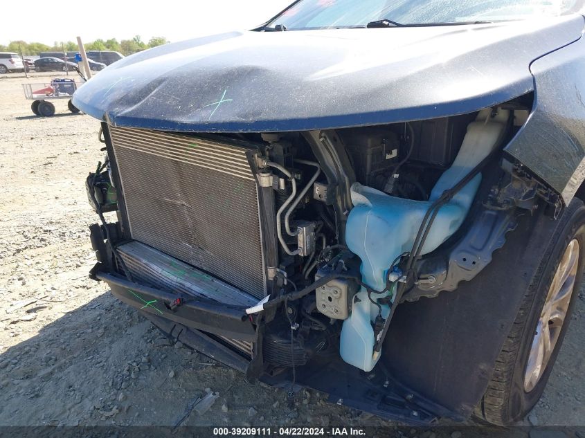 2018 Chevrolet Equinox Ls VIN: 3GNAXHEV9JS511999 Lot: 39209111