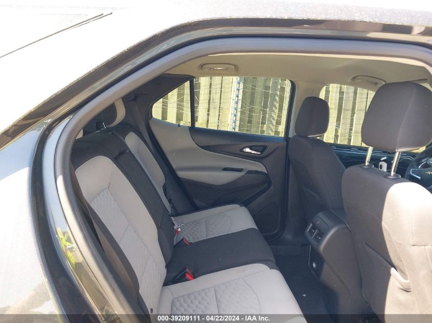 2018 Chevrolet Equinox Ls VIN: 3GNAXHEV9JS511999 Lot: 39209111