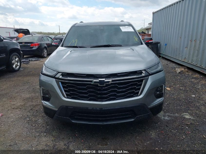 2023 Chevrolet Traverse Awd Premier VIN: 1GNEVKKW4PJ215669 Lot: 39209136