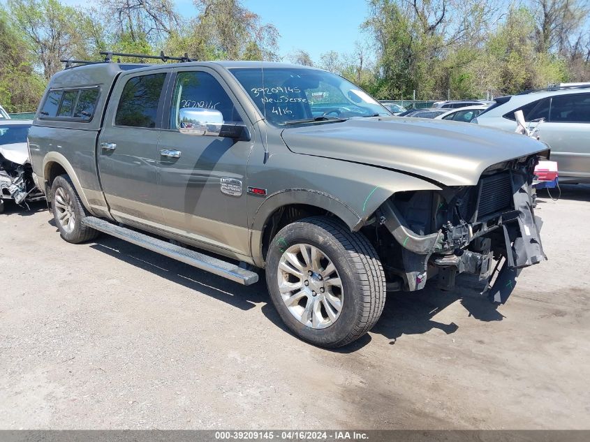 2015 RAM 1500 LARAMIE LONGHORN - 1C6RR7WM6FS500507