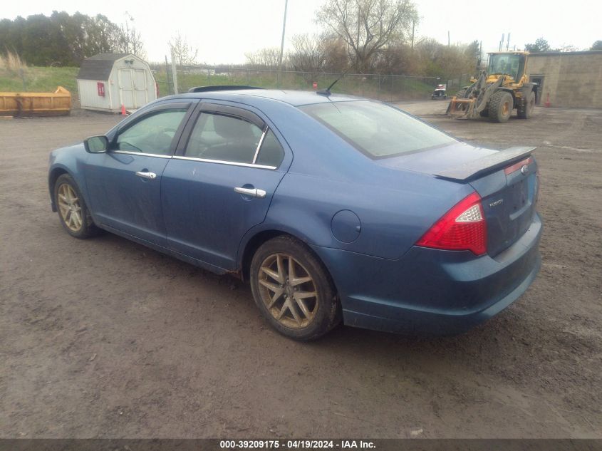 3FAHP0HA5AR169112 | 2010 FORD FUSION