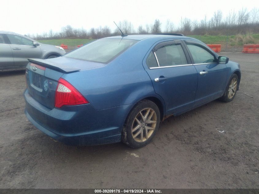 3FAHP0HA5AR169112 | 2010 FORD FUSION