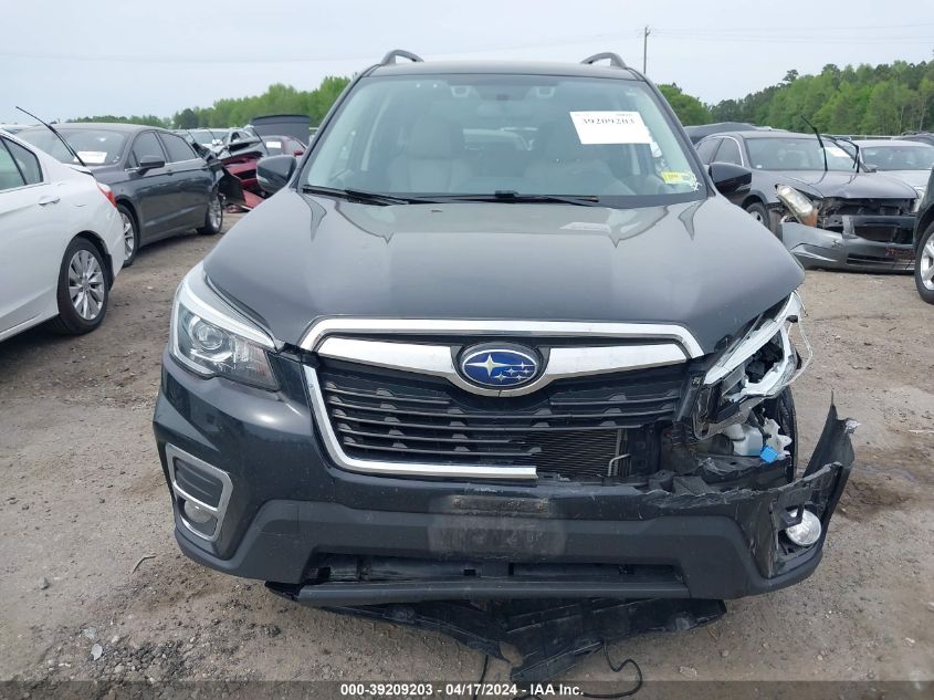 2019 Subaru Forester Limited VIN: JF2SKASC8KH544171 Lot: 39209203