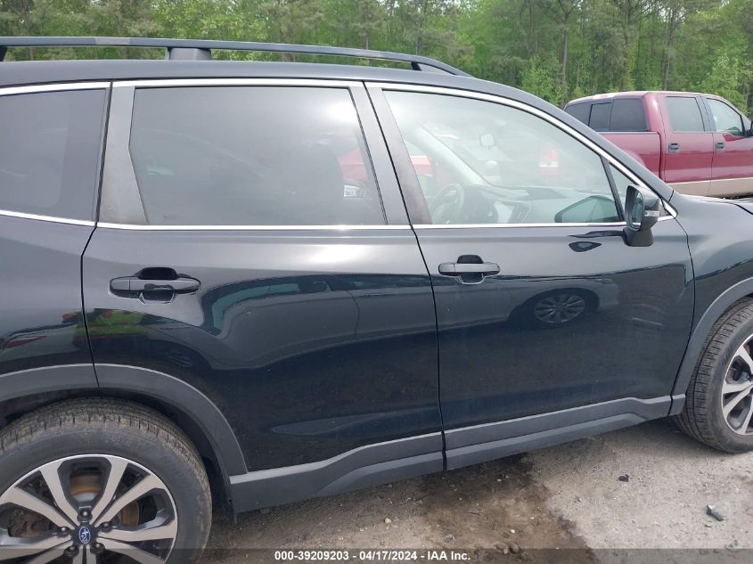 2019 Subaru Forester Limited VIN: JF2SKASC8KH544171 Lot: 39209203