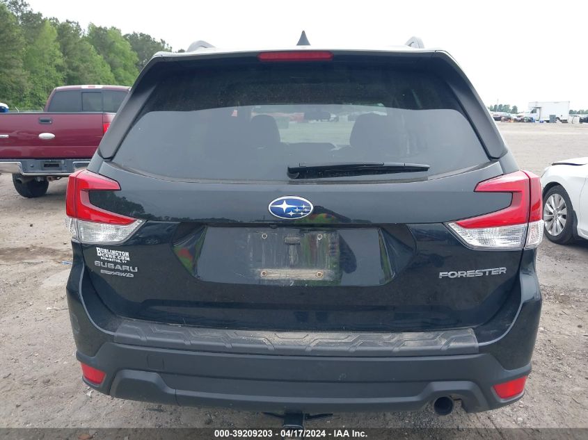 2019 Subaru Forester Limited VIN: JF2SKASC8KH544171 Lot: 39209203