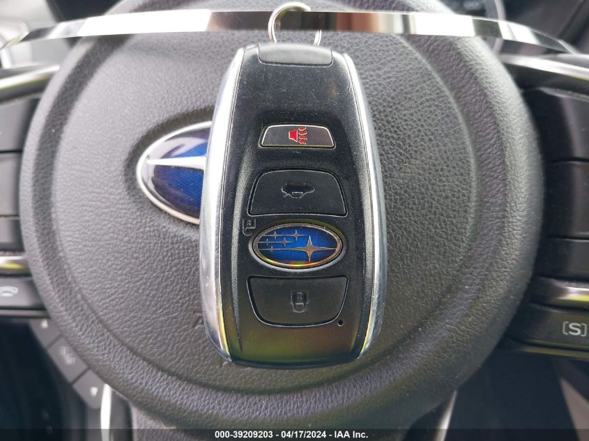 2019 Subaru Forester Limited VIN: JF2SKASC8KH544171 Lot: 39209203