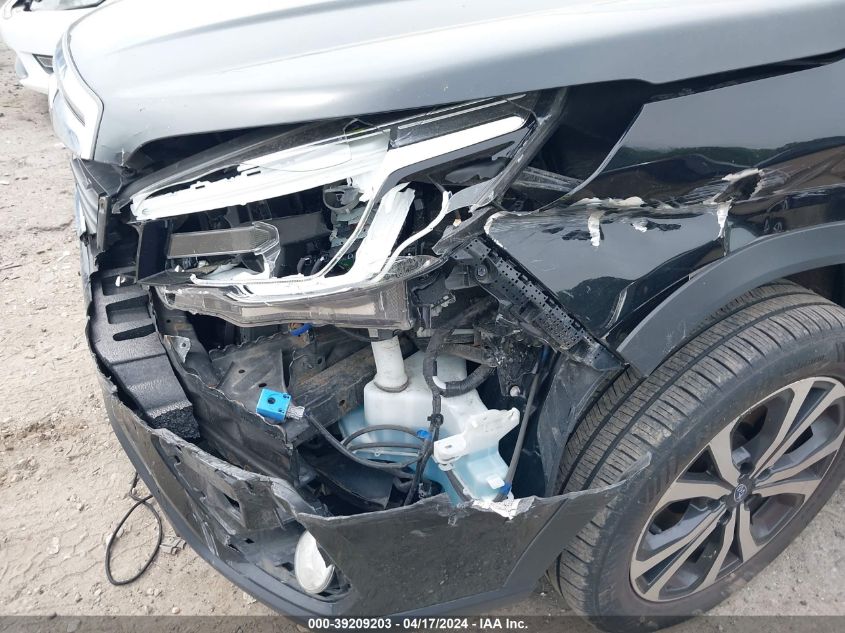 2019 Subaru Forester Limited VIN: JF2SKASC8KH544171 Lot: 39209203