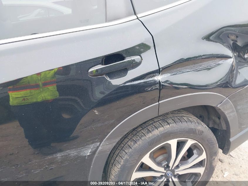 2019 Subaru Forester Limited VIN: JF2SKASC8KH544171 Lot: 39209203