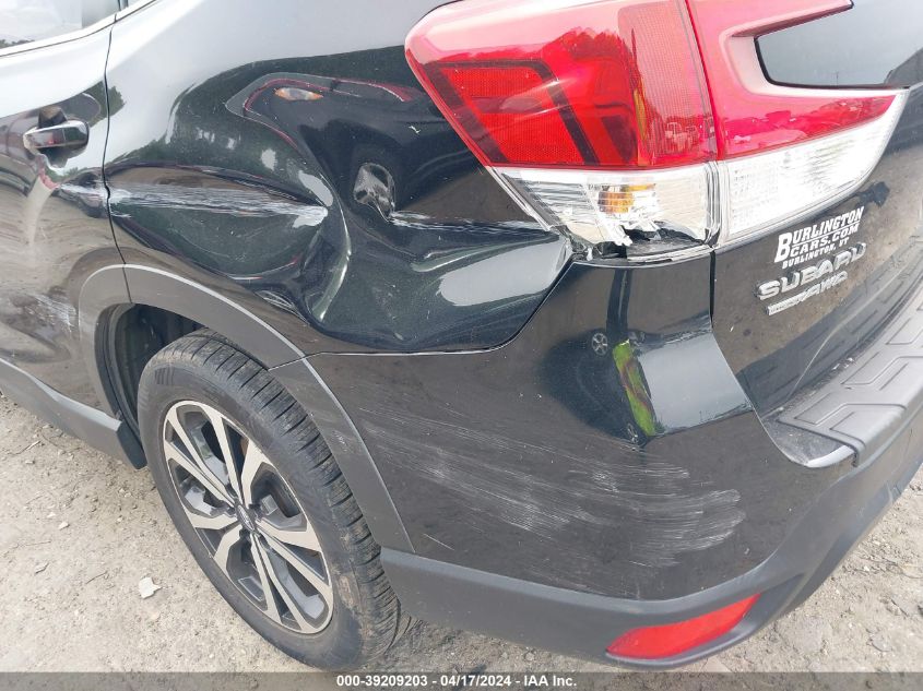 2019 Subaru Forester Limited VIN: JF2SKASC8KH544171 Lot: 39209203