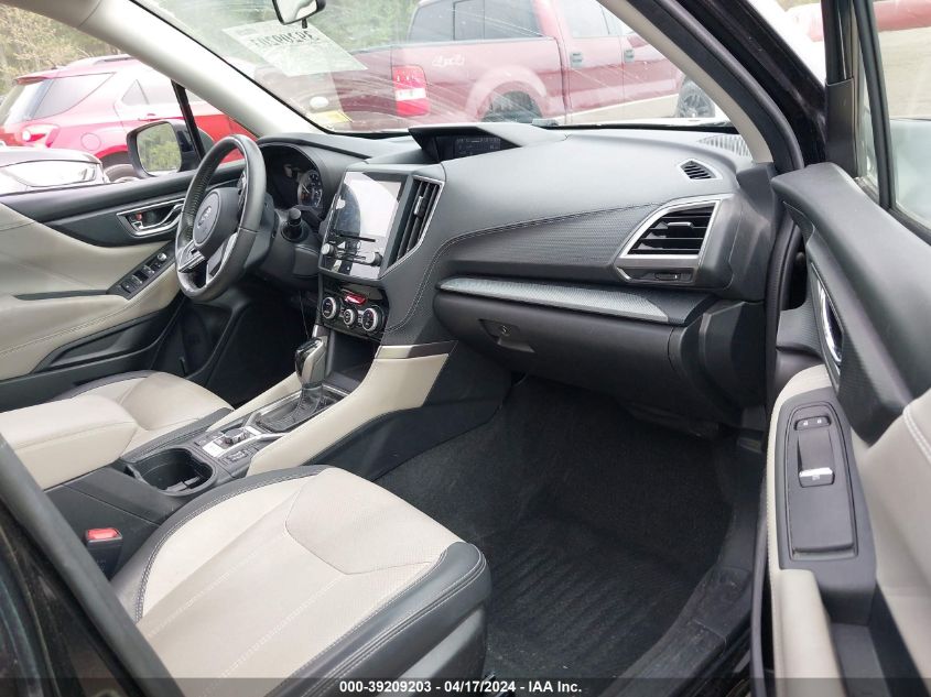 2019 Subaru Forester Limited VIN: JF2SKASC8KH544171 Lot: 39209203