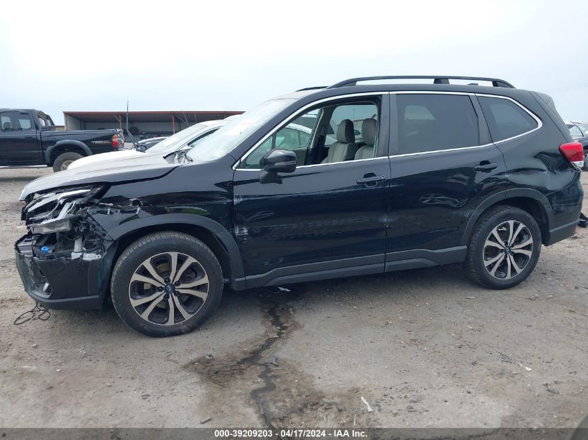 2019 Subaru Forester Limited VIN: JF2SKASC8KH544171 Lot: 39209203