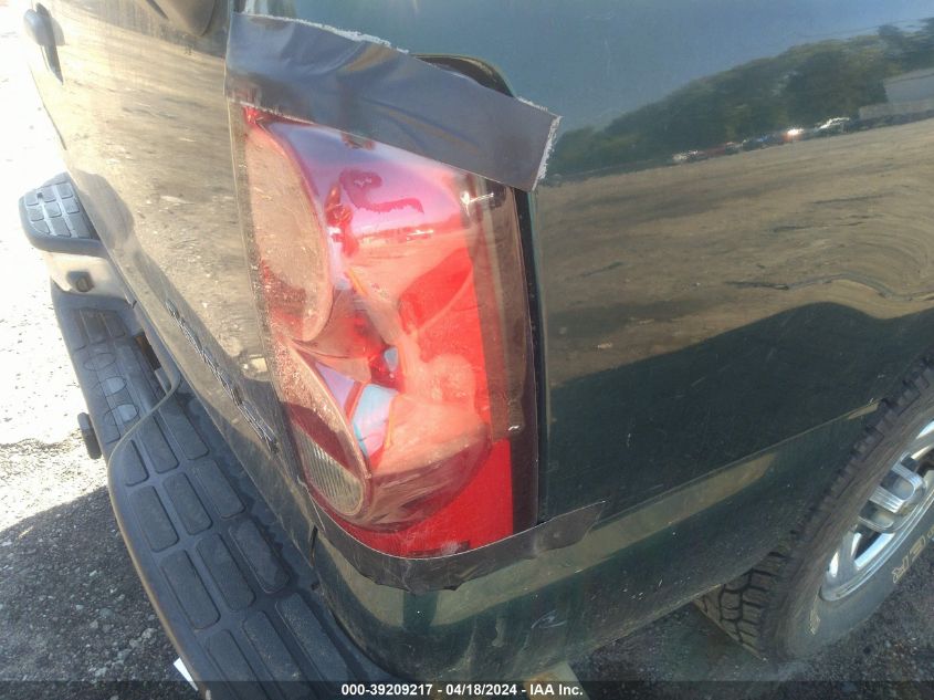 2004 Chevrolet Silverado 1500 Ls VIN: 2GCEC19V841151406 Lot: 39209217