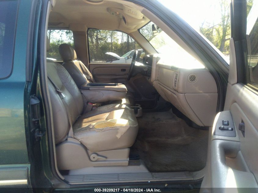 2004 Chevrolet Silverado 1500 Ls VIN: 2GCEC19V841151406 Lot: 39209217