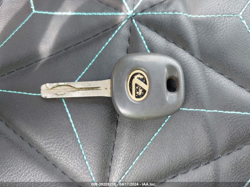 2006 Lexus Es 330 VIN: JTHBA30G565151625 Lot: 50519274